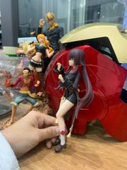 Mô hình nhân vật Hutao (Genshin Impact) - Figure trang trí sưu tầm - ảnh 4