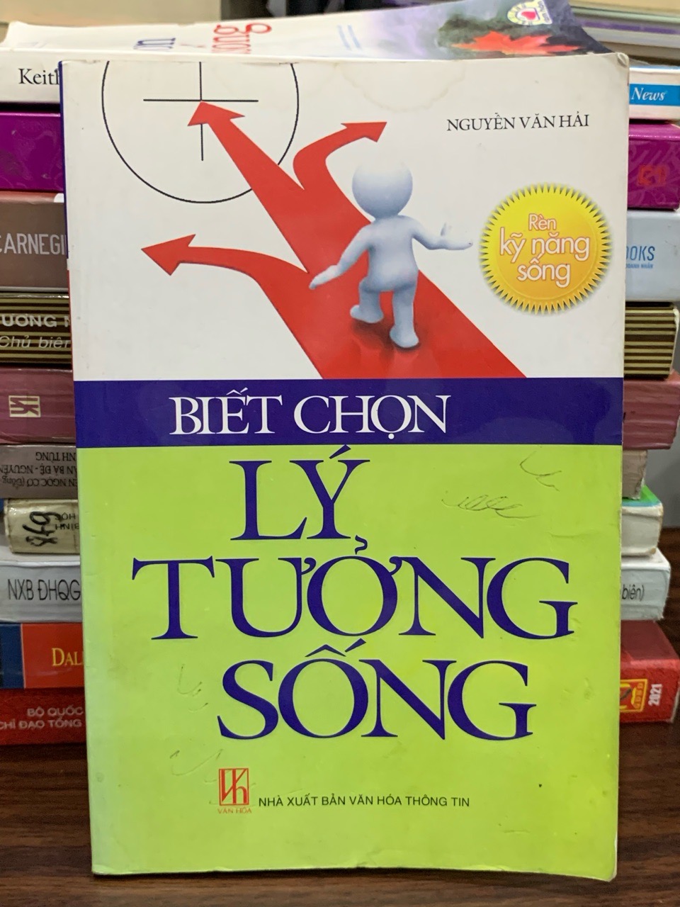 Biết chọn lý tưởng sống – Nguyễn Văn Hải