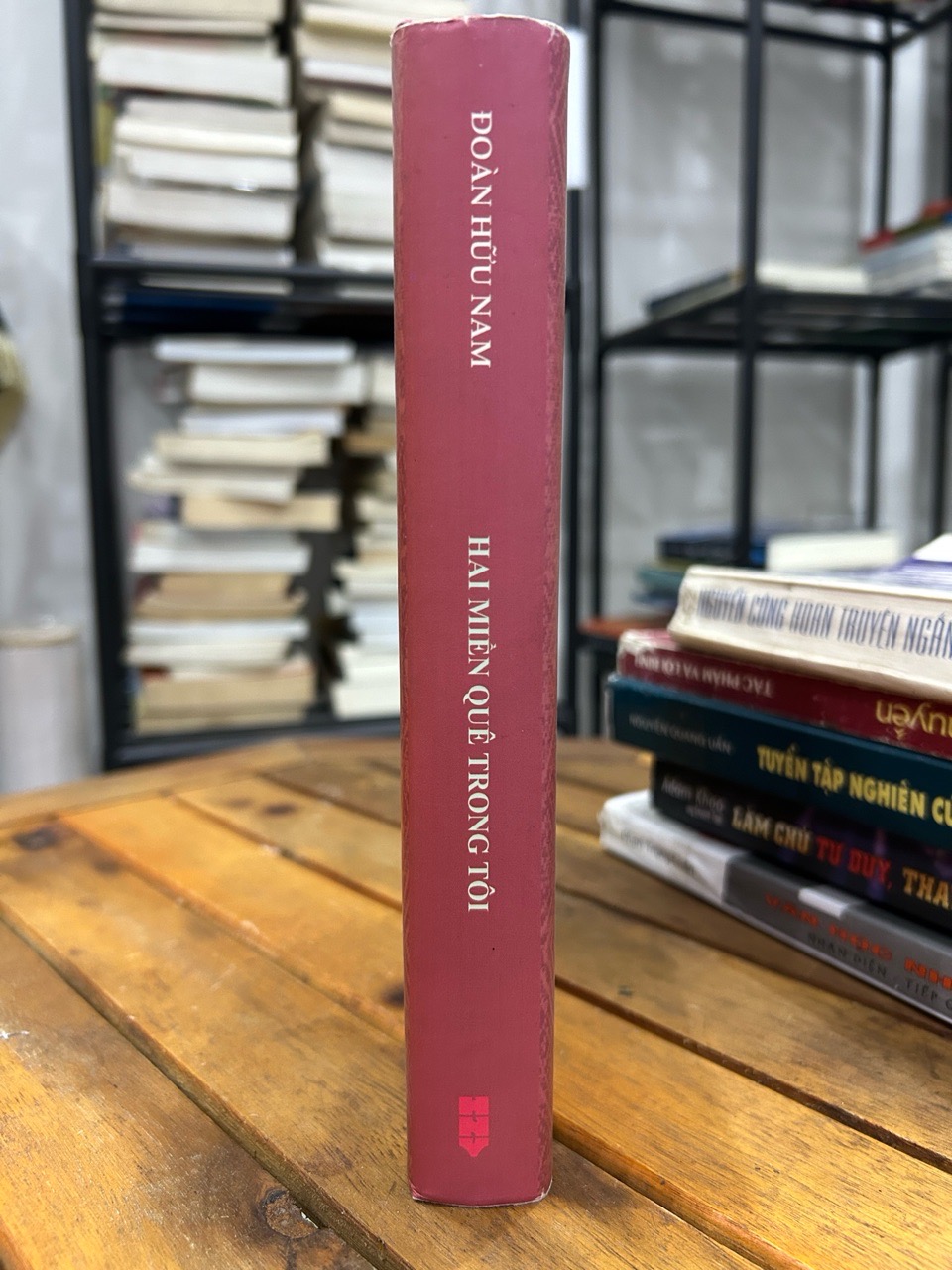 Hai miền quê trong tôi – Đoàn Hữu Nam