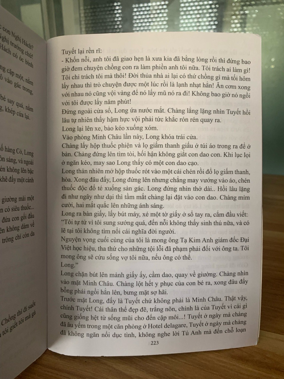 Giông tố -Vũ Trọng Phụng