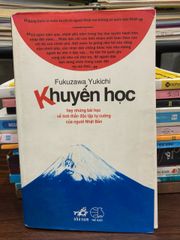 Khuyến học - Fukuzawa Yukichi - ảnh 1