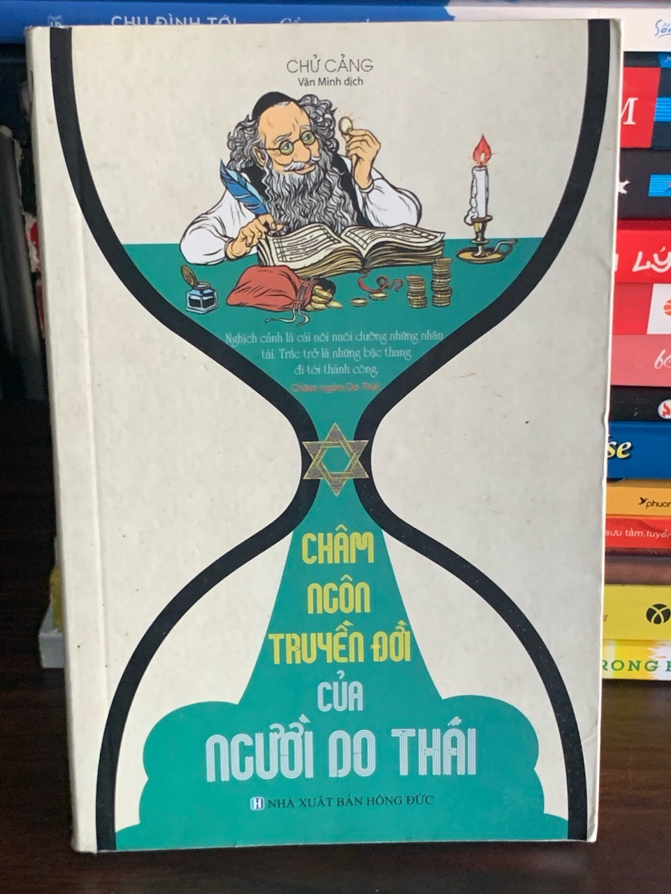 Châm ngôn truyền đời của người Do Thái – Không rõ tác giả