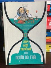 Châm ngôn truyền đời của người Do Thái – Không rõ tác giả - ảnh 1