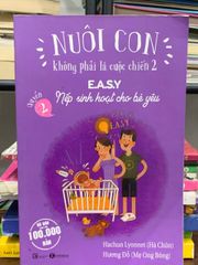 Nuôi con không phải cuộc chiến 2 – Hachun Lyonnet (Hà Chũn) &amp; Hương Đỗ - ảnh 1