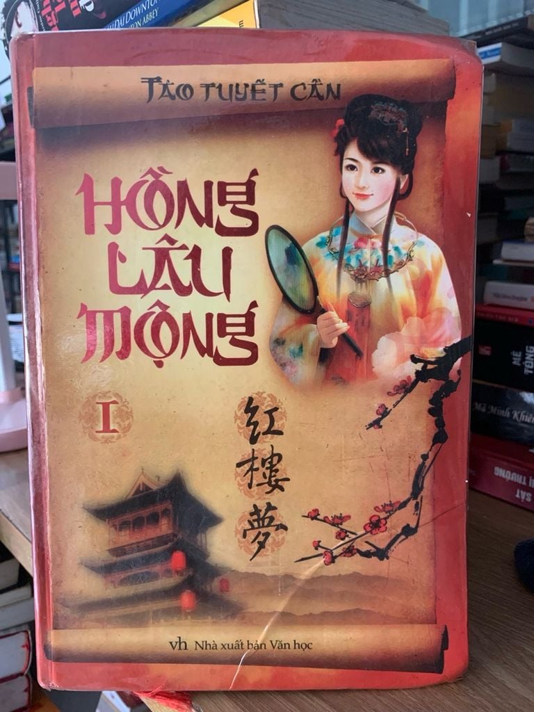 Hồng Lâu Mộng Full bộ - Tào Tuyết Cần - Ảnh thực tế 5