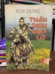Thần Điêu Hiệp Lữ 4- Kim Dung - ảnh 1