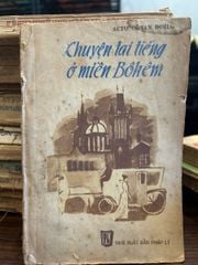 Chuyện tai tiếng ở miền Bôhêm - ảnh 1