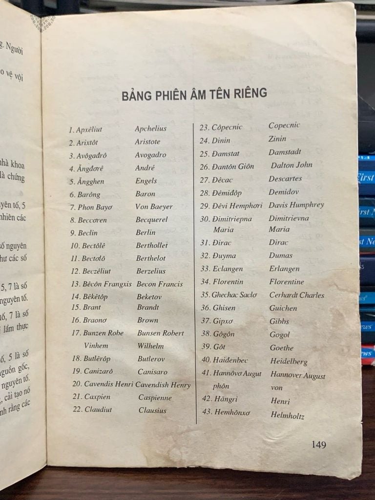 Truyện kể các nhà bác học hoá học- NXB Giáo dục - Ảnh thực tế 5