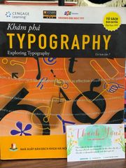 Khám phá Typography – Cengage Learning - ảnh 2