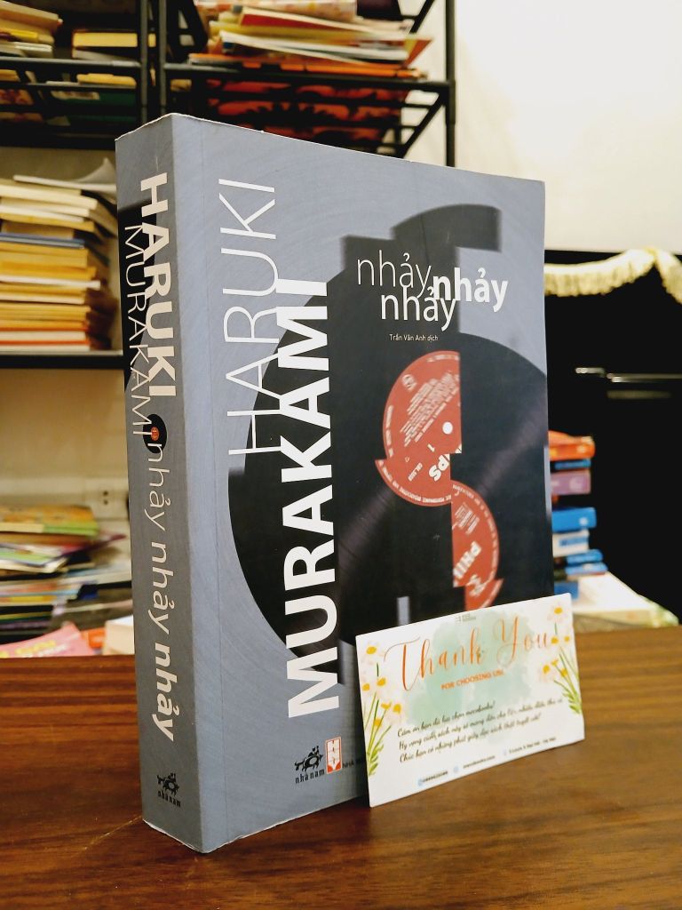 Nhảy Nhảy Nhảy - Haruki Murakami