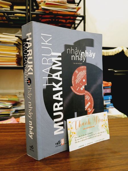 Nhảy Nhảy Nhảy - Haruki Murakami