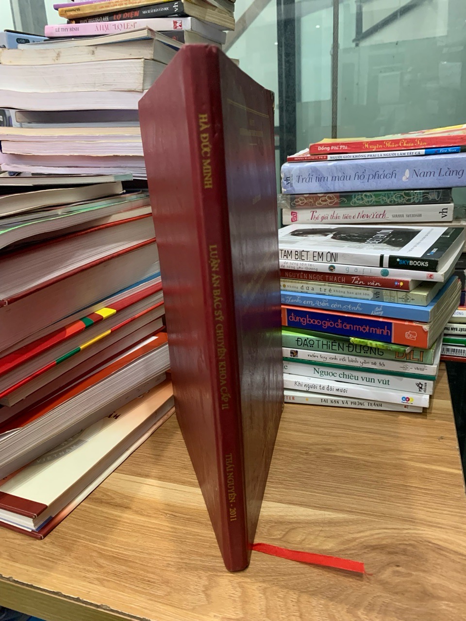 thực trạng nguồn nhân lực y tế xã phường tỉnh yên bái và đề xuất giải pháp can thiệp -Bộ y tế Trường ĐH dược TN