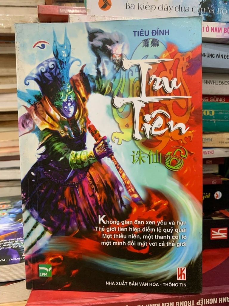 Tru tiên full bộ