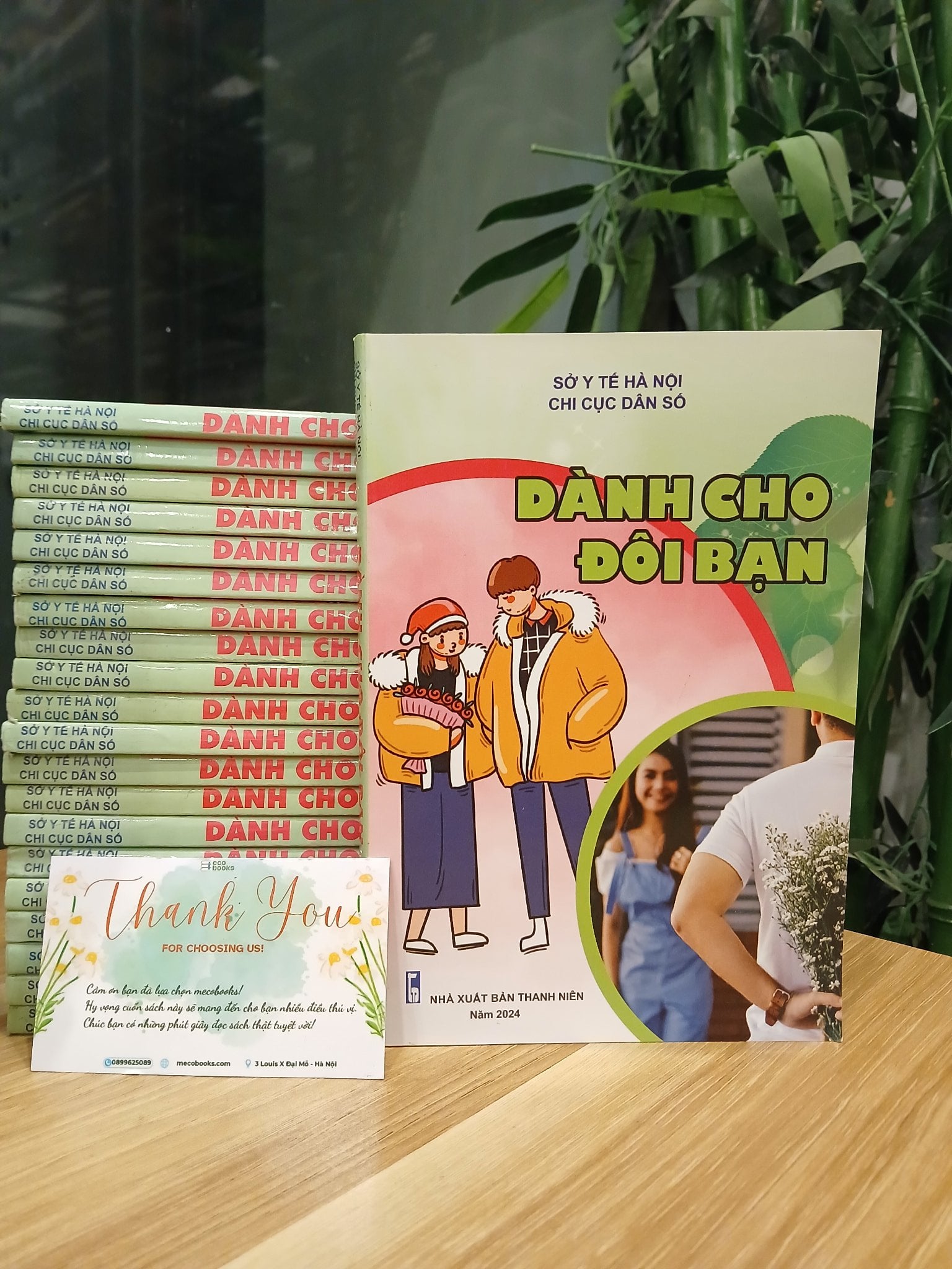 Dành cho đôi bạn – Chi cục Dân số – Kế hoạch hóa Gia đình Hà Nội