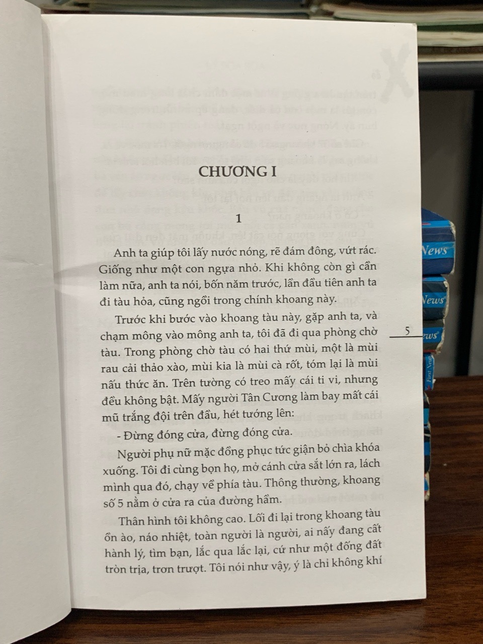 X đỏ- Lý Soạ Soạ