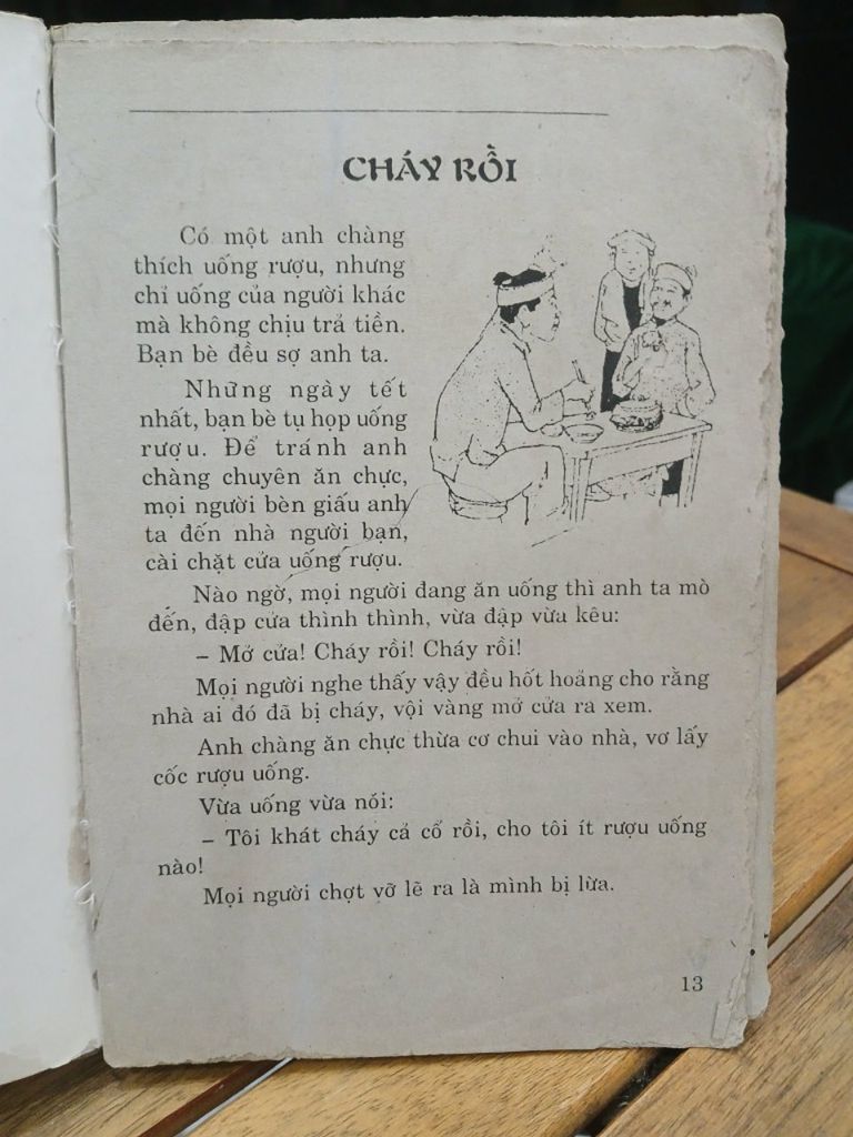 Truyện tiếu lâm Việt Nam — Chí Vĩnh (sưu tầm – tuyển chọn) - Ảnh thực tế 5