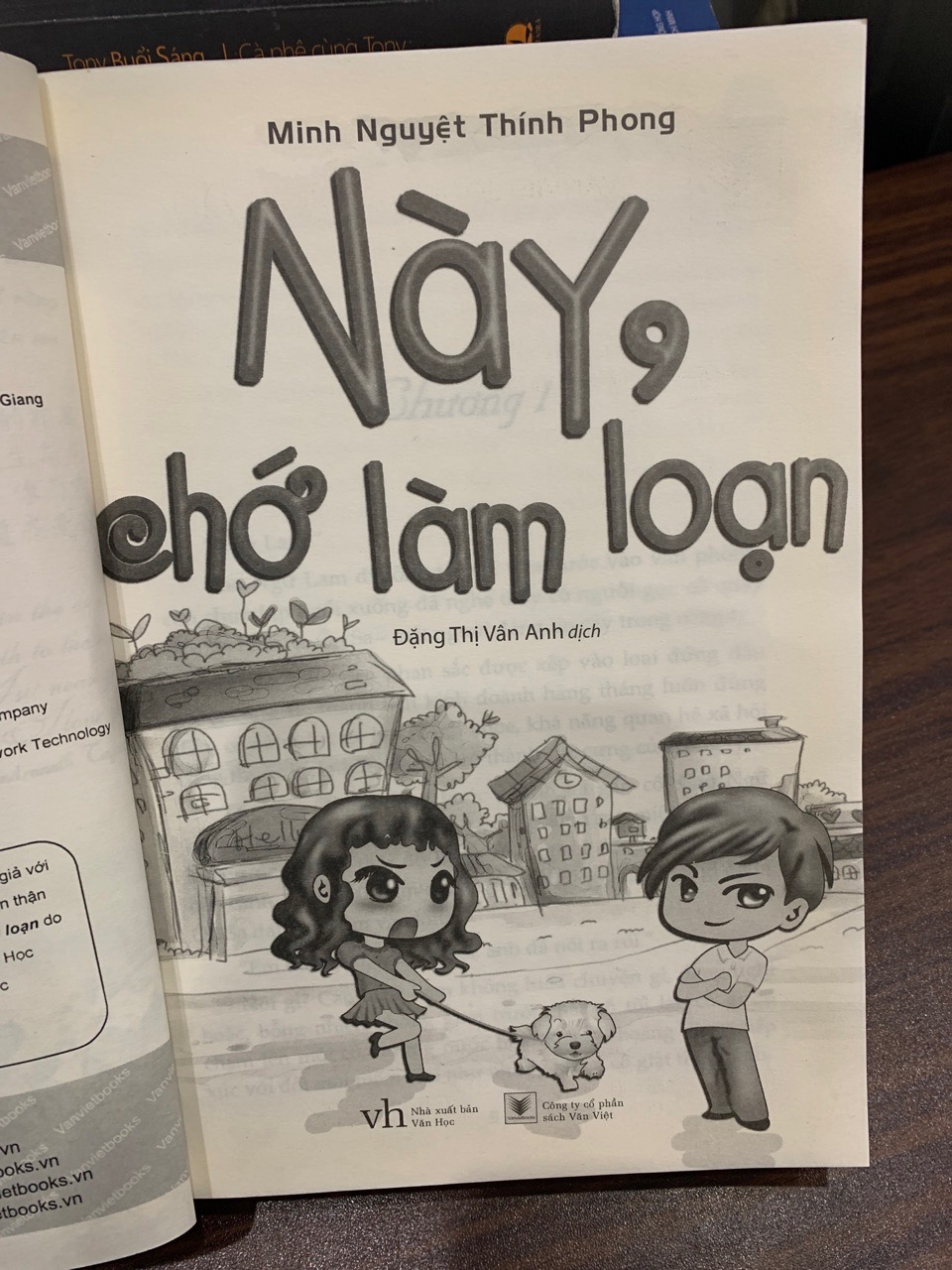Này, chớ làm loạn- Minh Nguyệt Thích Phương