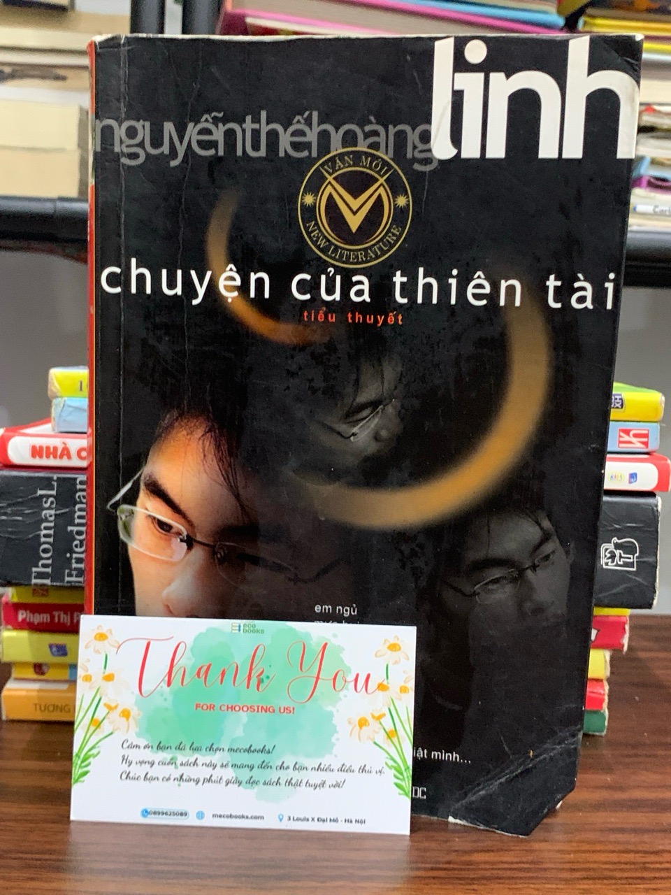 chuyện của thiên tài- nguyễn thế hoàng