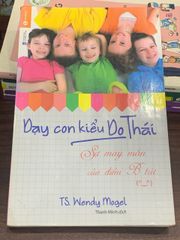 Dạy con kiểu Do Thái – TS. Wendy Mogel - ảnh 1