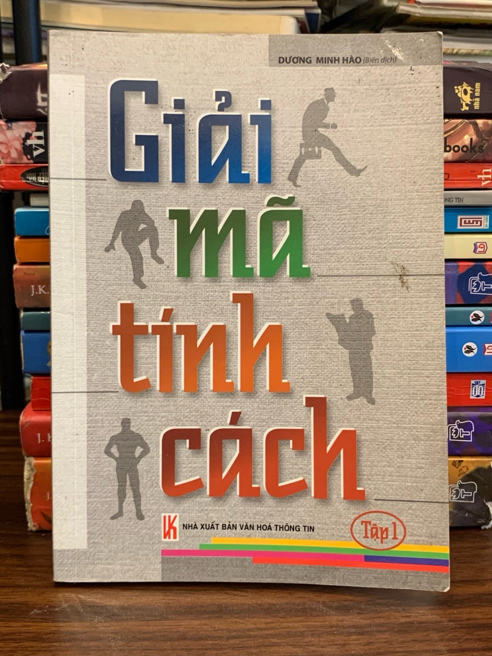 Giải mã tính cách (Tập 1) – Dương Minh Hào (biên dịch)