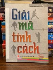 Giải mã tính cách (Tập 1) – Dương Minh Hào (biên dịch) - ảnh 2