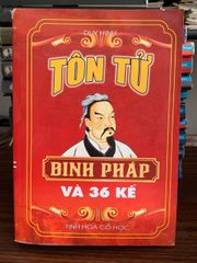 Tôn Tử Binh Pháp và 36 kế- Duy Hinh - ảnh 1