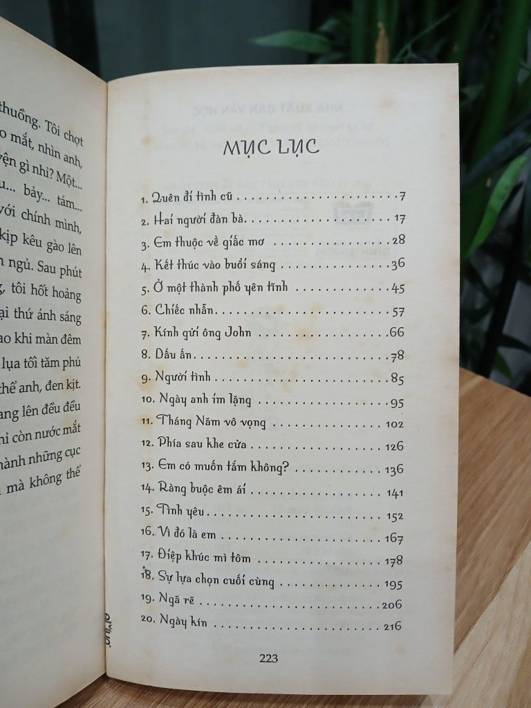 Vết son trên môi anh – Cẩn Vân Khánh - Ảnh thực tế 6