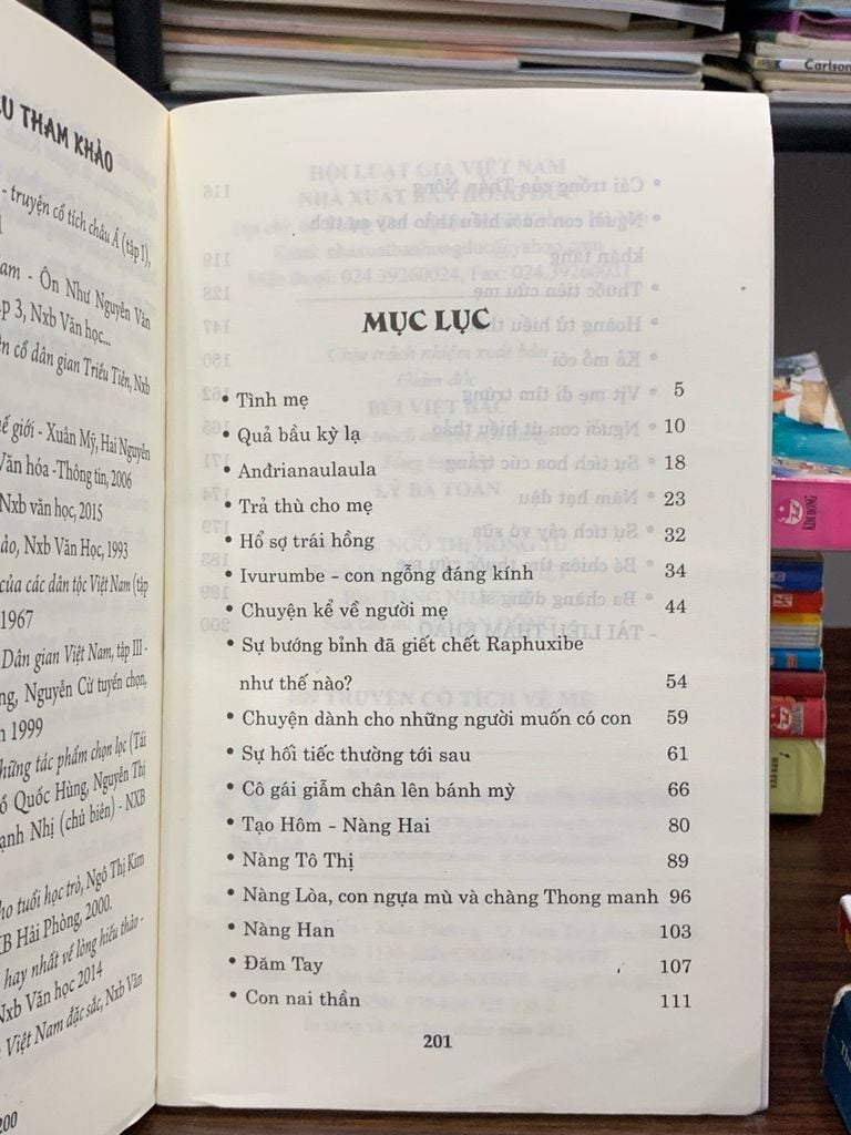 109 truyện cổ tích về mẹ- Phúc Hải - Ảnh thực tế 5