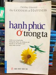 Hạnh phúc ở trong ta- Debbie Gisonni - ảnh 1