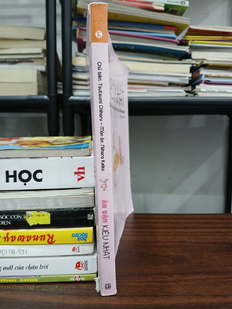 Ăn dặm kiểu Nhật – Tsutsumi Chiharu, Niihara Keiko - Ảnh thực tế 3