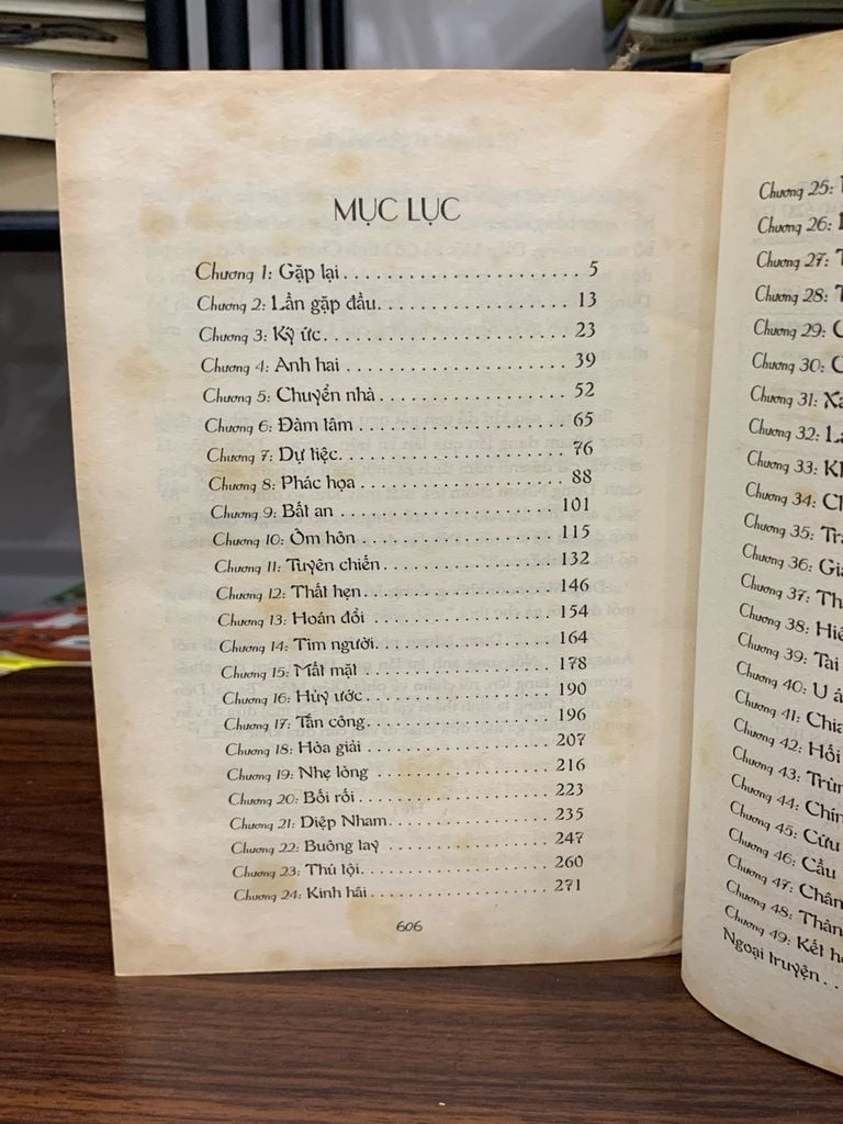 Ai còn chờ ai giữa mùa hoa nở- sói xám mọc cánh - Ảnh thực tế 5