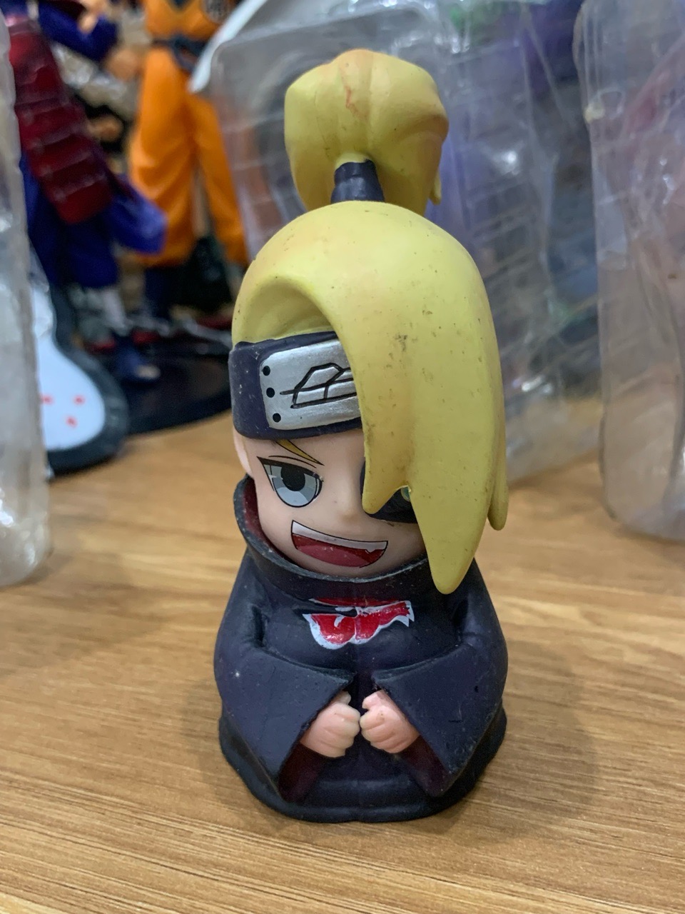 Bộ Sưu Tập Mô Hình Các Thành Viên Tổ Chức Akatsuki trong Naruto