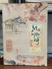 Mê hiệp ký (Tập 2) – Thi Định Nhu - ảnh 1