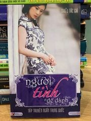 Người tình để dành – Nhiều tác giả - ảnh 1