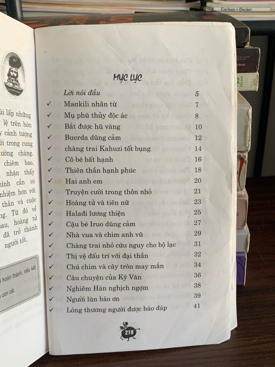 109 câu chuyện bồi dưỡng nhân cách cho trẻ – Thanh Huyền