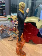 Mô hình Sanji Wano Quốc 32cm - Tượng Figure One Piece Chất Lượng Cao - ảnh 3