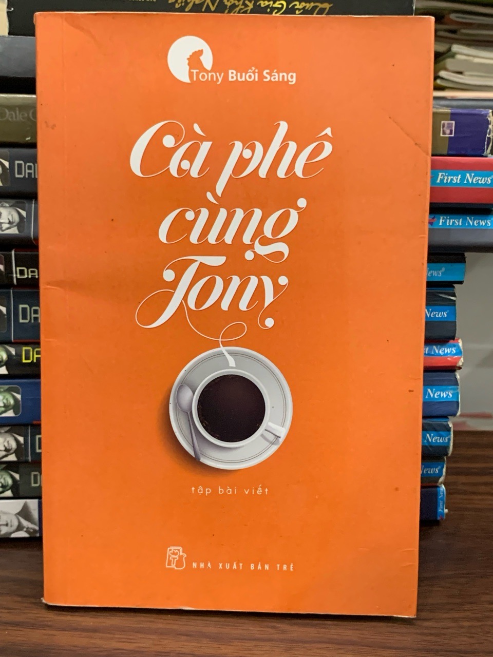 Cà phê cùng Tony – Tony Buổi Sáng