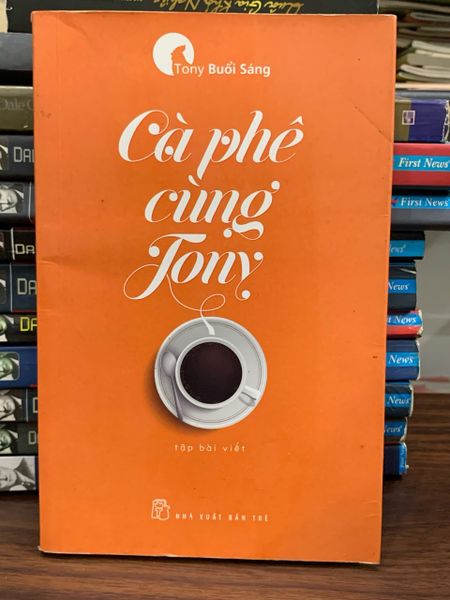 Cà phê cùng Tony – Tony Buổi Sáng