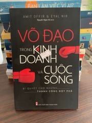 Võ đạo trong kinh doanh và cuộc sống -Amit offir G ey nir - ảnh 1
