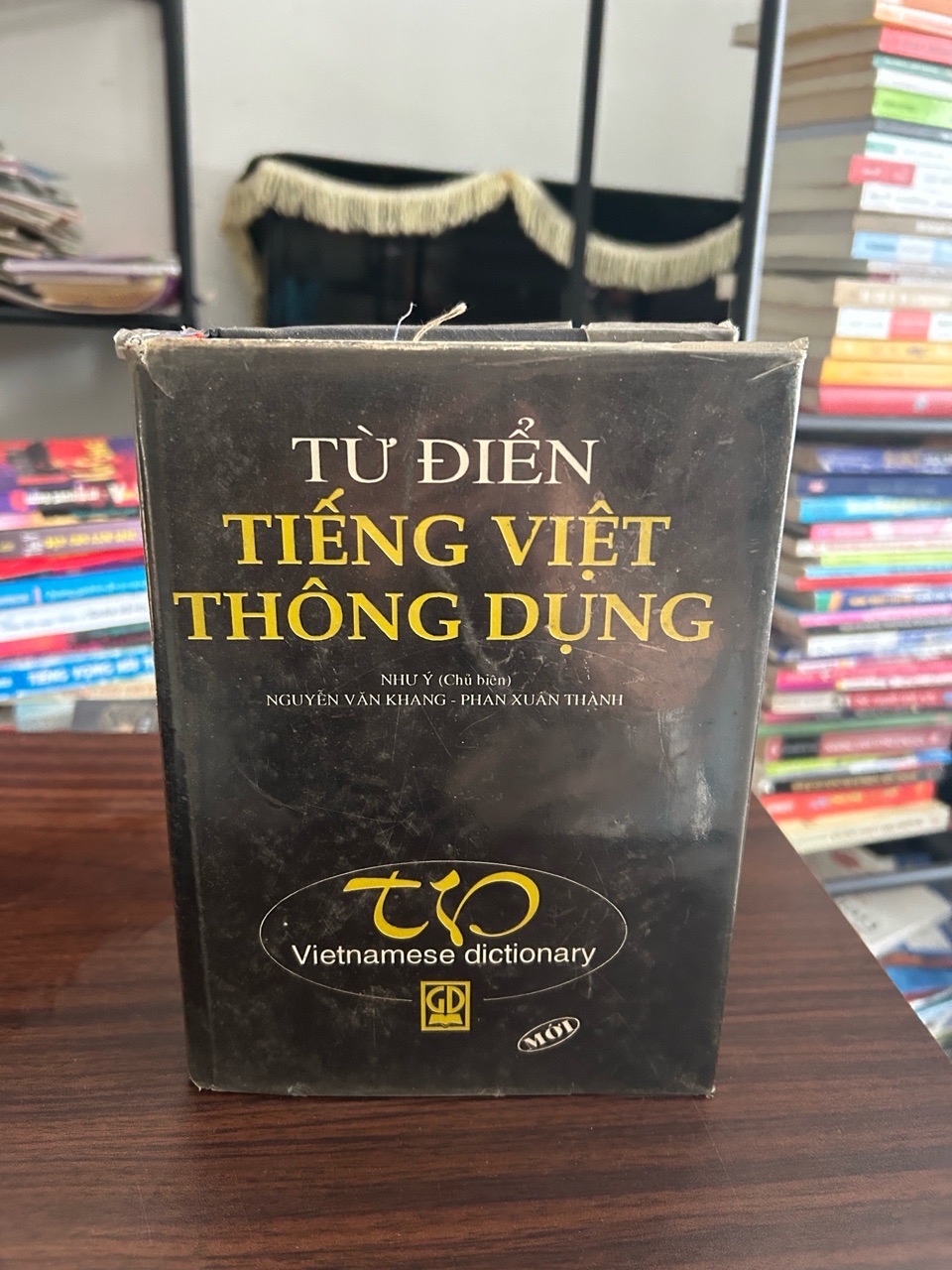 Từ điển tiếng Việt thông dụng- Như Ý