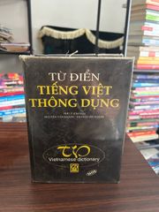Từ điển tiếng Việt thông dụng- Như Ý - ảnh 1
