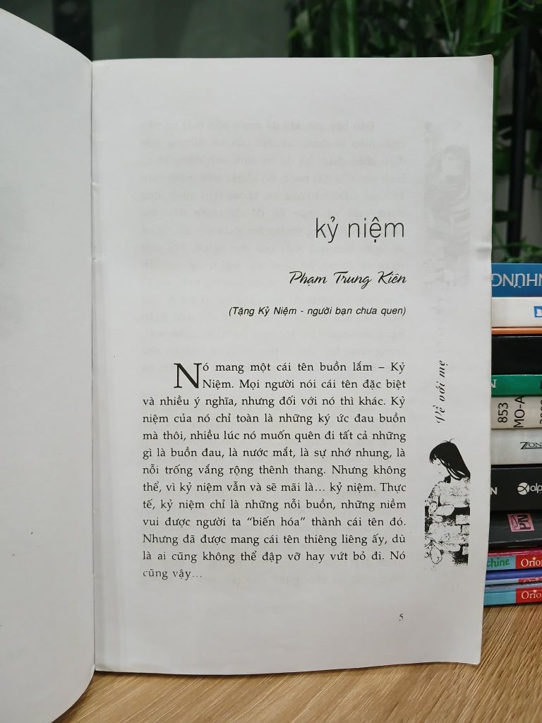 Về với Mẹ – Nhiều tác giả (NXB Phụ Nữ) - Ảnh thực tế 6