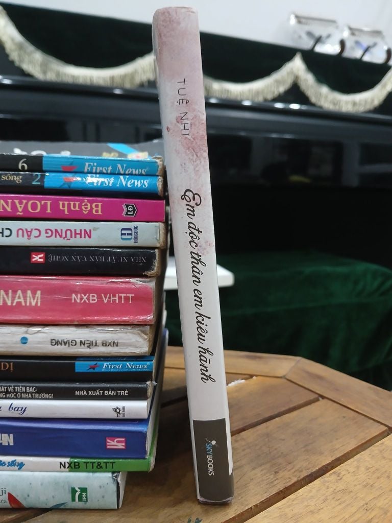 Em độc thân em kiêu hãnh — Tuệ Nhi - Ảnh thực tế 3