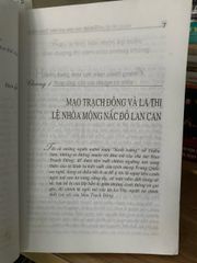 Thế giới tình cảm của Mao Trạch Đông -Tôn Hồng Quân ,Vương Tú Hà - ảnh 5