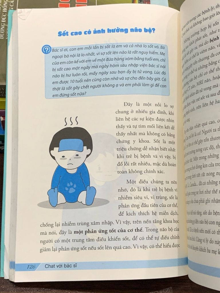 Chat với Bác sĩ – BS. Trần Thị Huyền Thảo - Ảnh thực tế 5