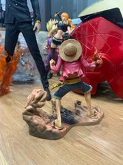 Tượng Mô Hình Monkey D. Luffy Gear 5 Nika Sun God - One Piece | LX MAX Studio - ảnh 3