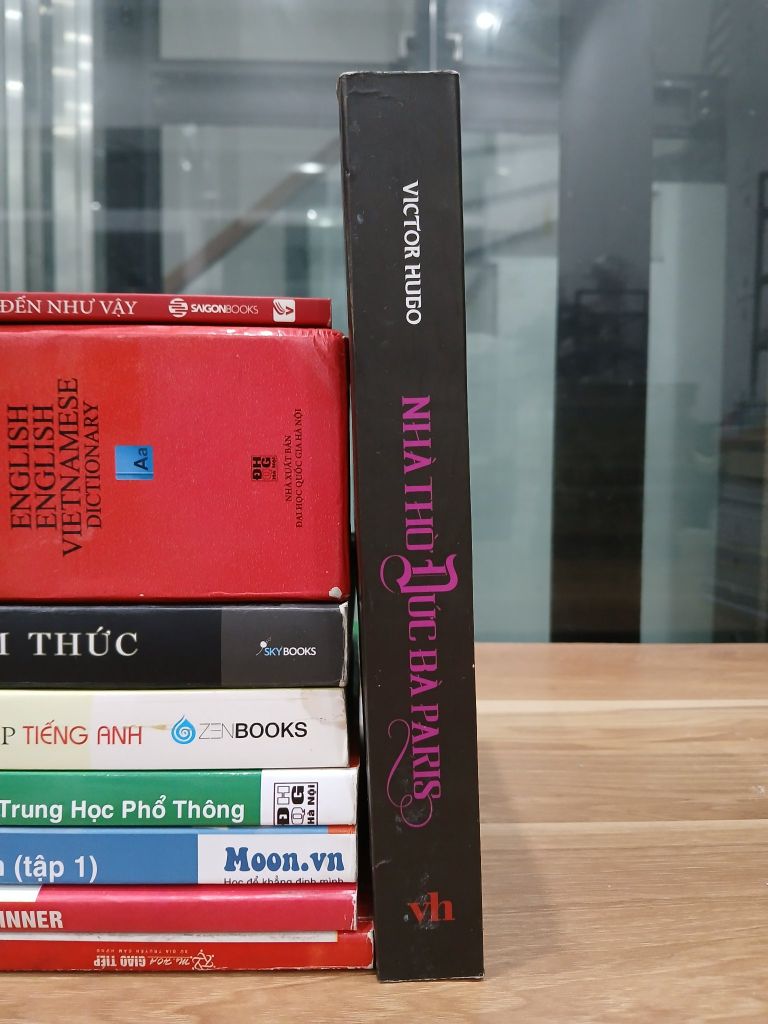 Nhà thờ Đức Bà Paris – Victor Hugo - Ảnh thực tế 3
