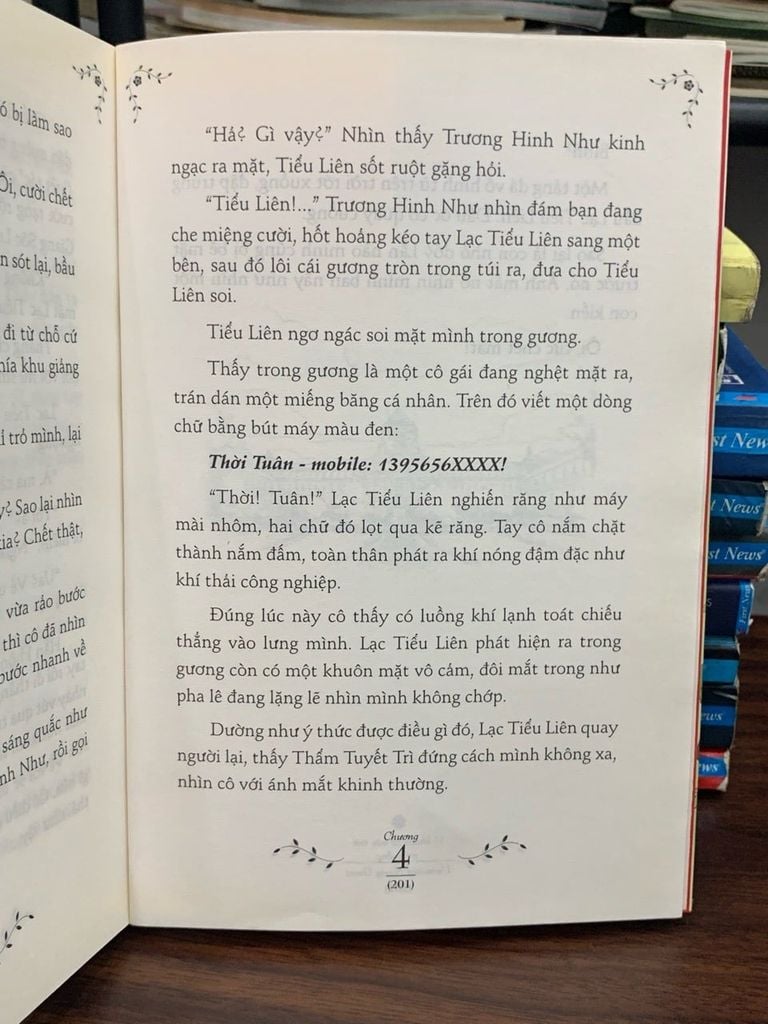 Bí mật tình yêu phố Angel 1 phần II- Girlne Ya - Ảnh thực tế 5