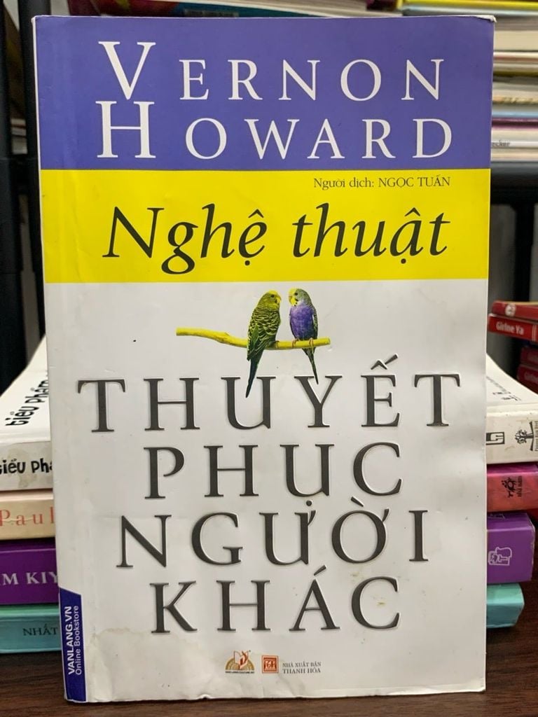 Nghệ thuật thuyết phục người khác – Vernon Howard