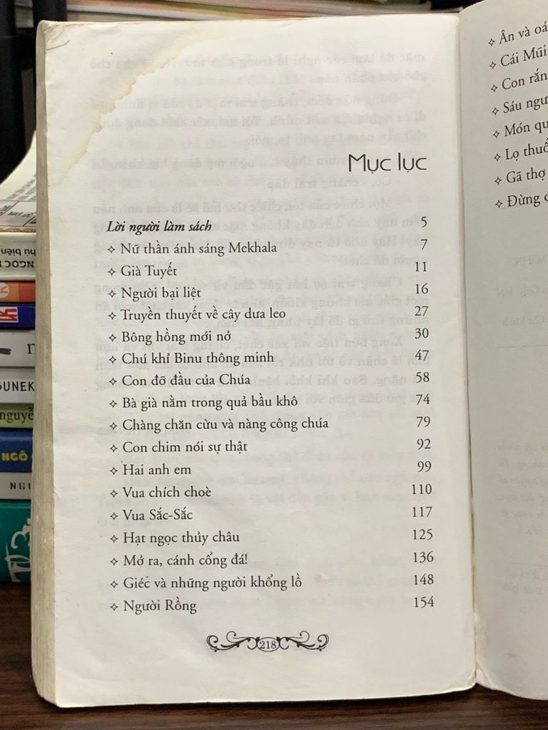 Kho tàng truyện cổ dân gian thế giới – Nữ thần ánh sáng Mekhala - Ảnh thực tế 5